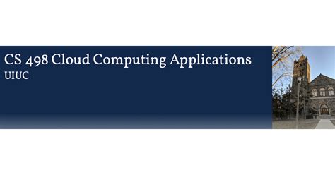 <b>GitHub</b> - ismael-Clark5/CS_498: Repository for the <b>Cloud</b> <b>Computing</b> <b>Applications</b> Course at <b>UIUC</b> ismael-Clark5 / CS_498 Public master 3 branches 0 tags Code 407 commits Failed to load latest commit information. . Cs 498 cloud computing applications uiuc github